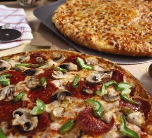 Domino S Pizza Arroyo Grande Santa Maria